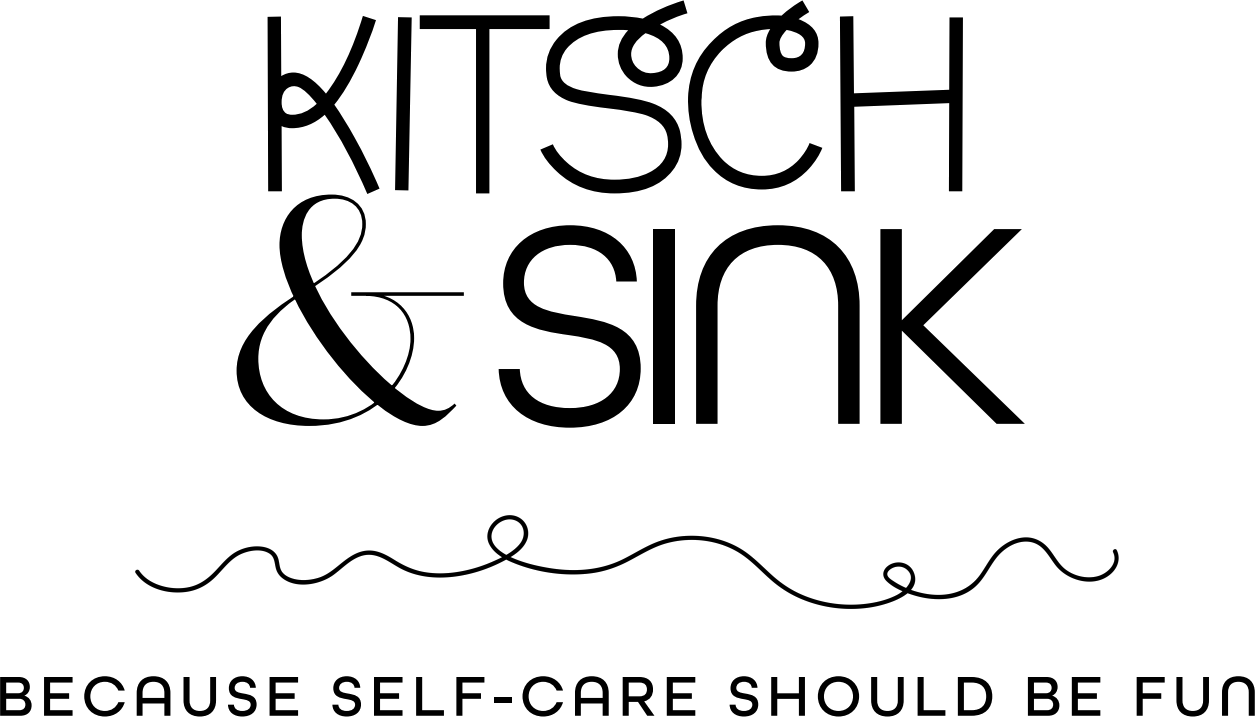 Kitsch & Sink — Because self-care should be fun