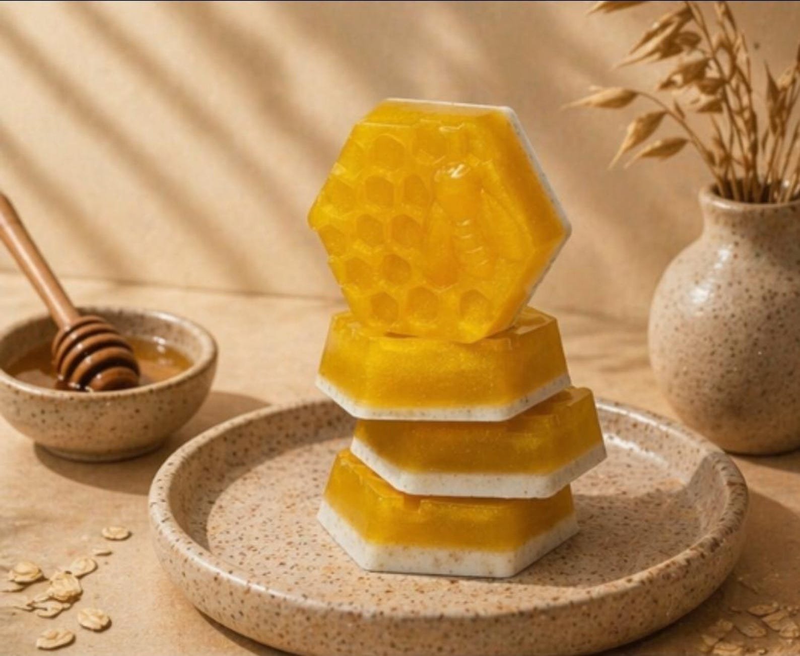 Honey, You're Oat-Standing!