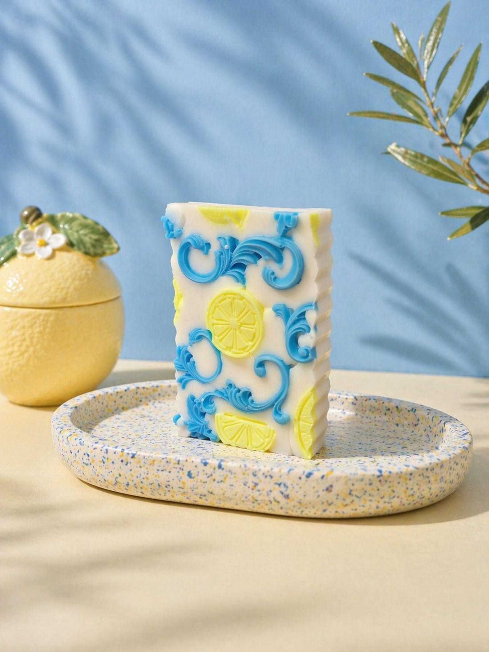 Sapone é Limone