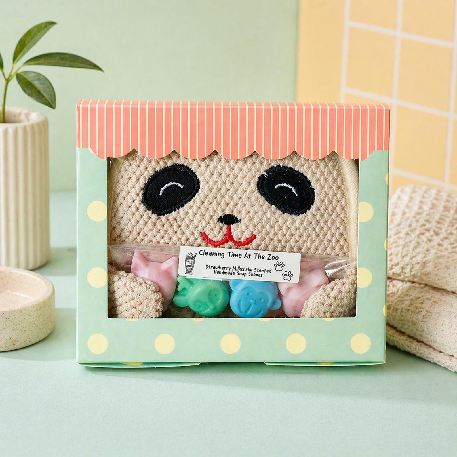 Wild Child Gift Set