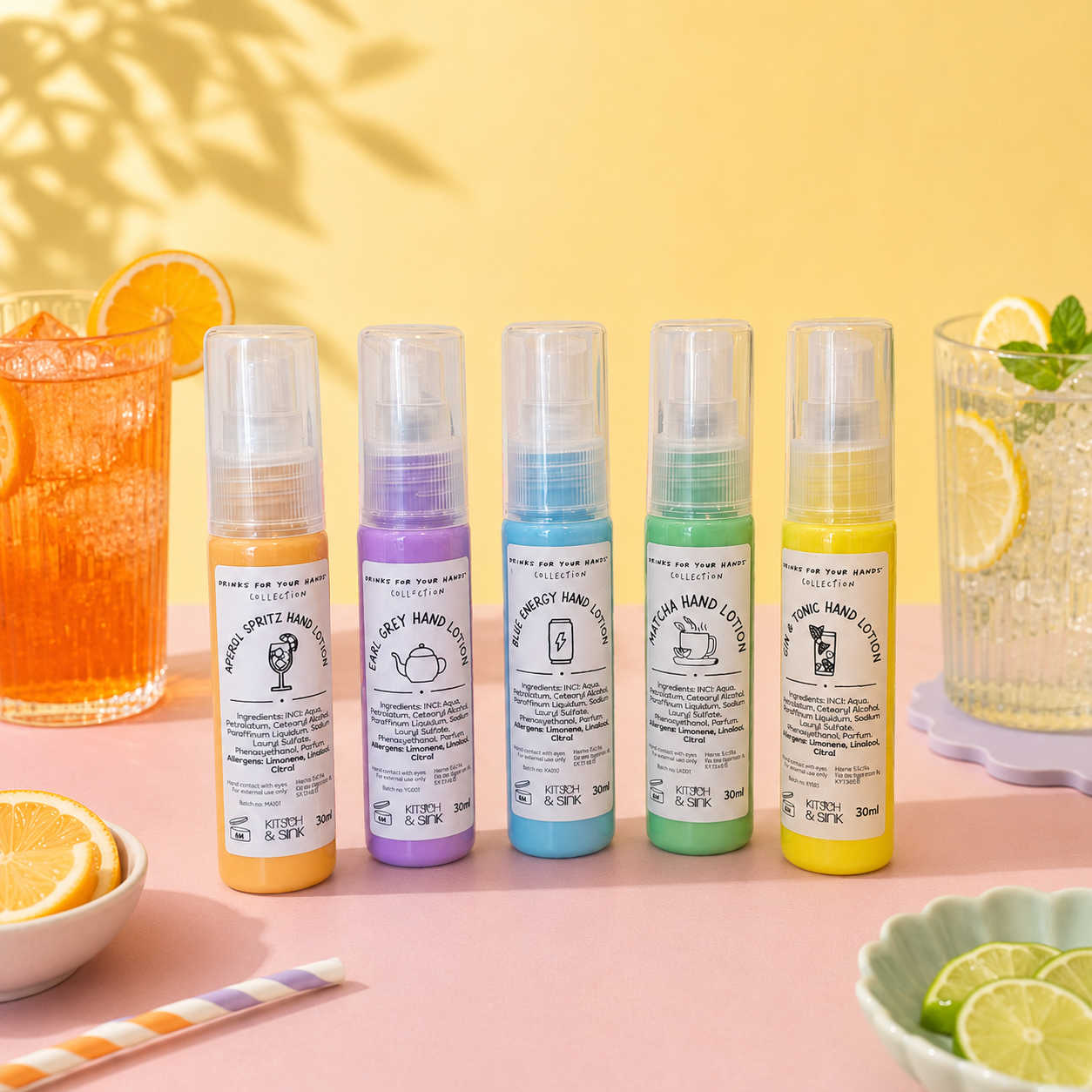Drinks For Your Hands