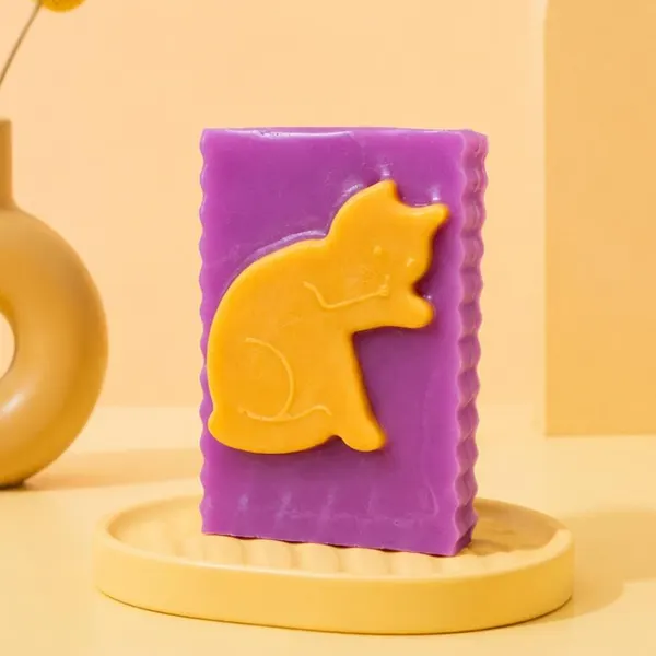 Cat Got Your Soap?
